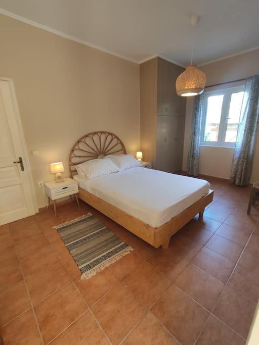 Villa Loula ลิเกีย ภายนอก รูปภาพ